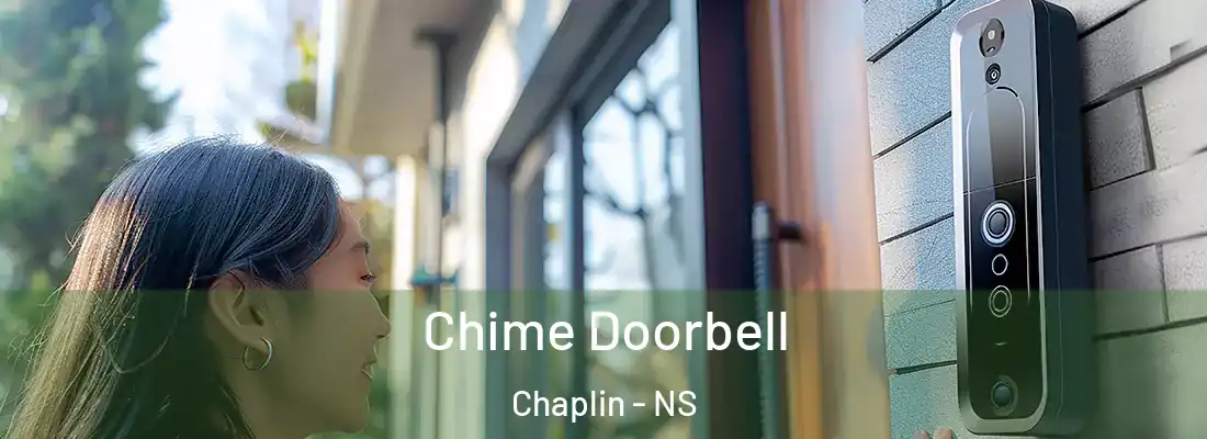 Chime Doorbell Chaplin - NS