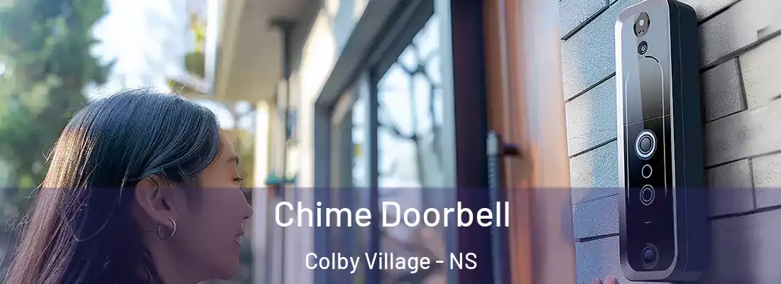 Chime Doorbell Colby Village - NS