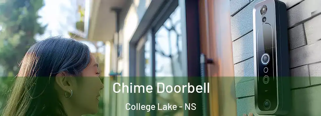  Chime Doorbell College Lake - NS