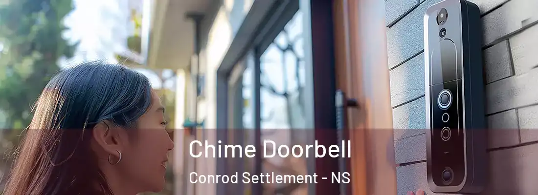  Chime Doorbell Conrod Settlement - NS