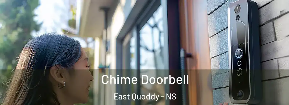 Chime Doorbell East Quoddy - NS