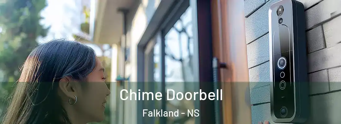 Chime Doorbell Falkland - NS