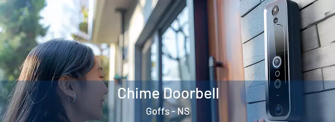  Chime Doorbell Goffs - NS