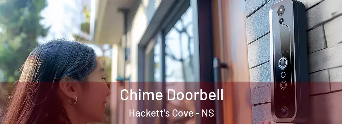 Chime Doorbell Hackett's Cove - NS