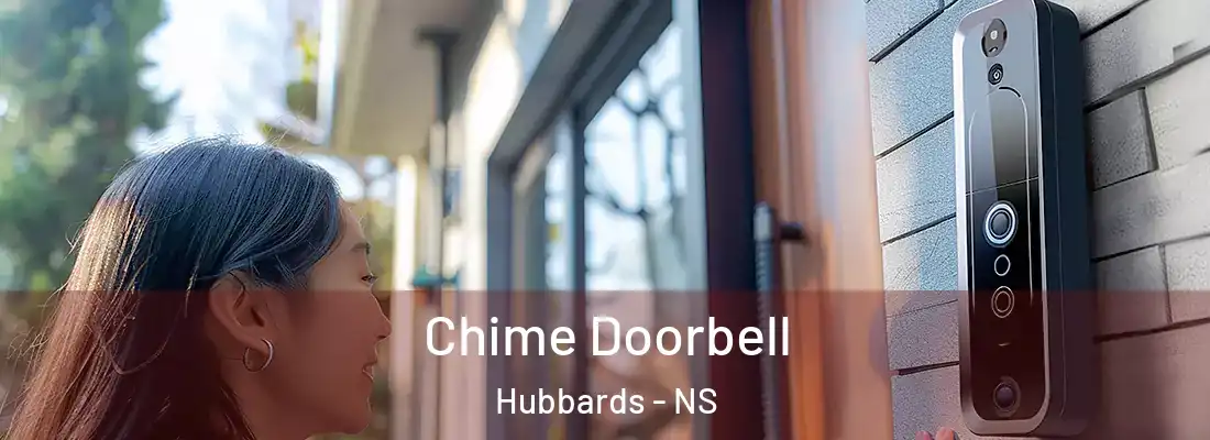 Chime Doorbell Hubbards - NS