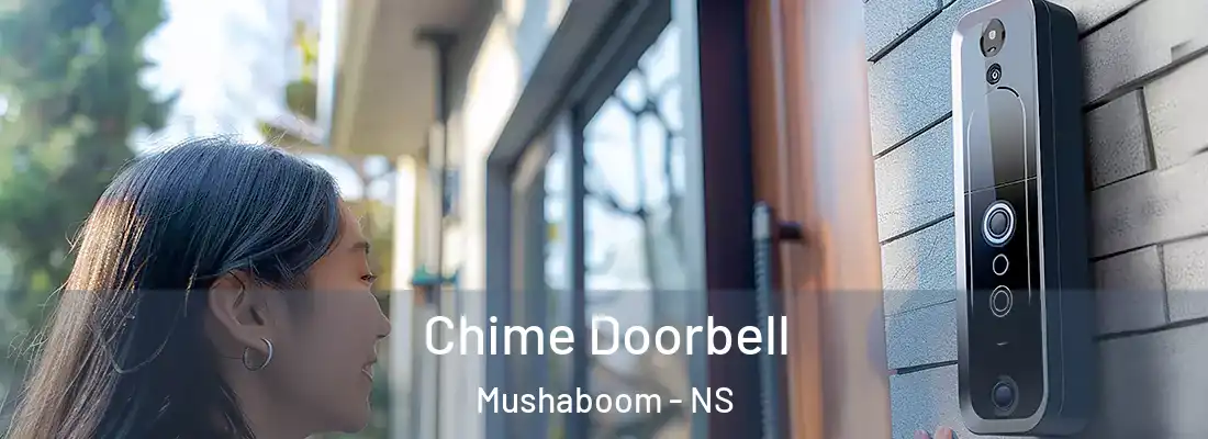 Chime Doorbell Mushaboom - NS