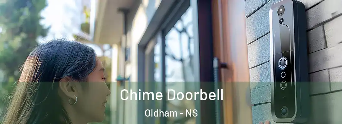 Chime Doorbell Oldham - NS