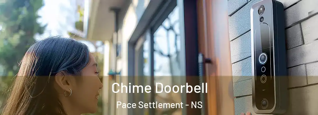 Chime Doorbell Pace Settlement - NS