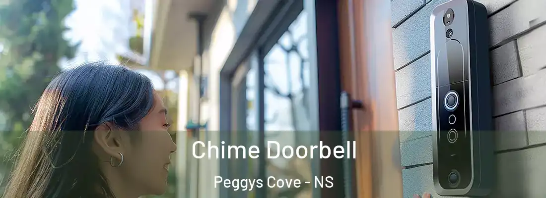  Chime Doorbell Peggys Cove - NS