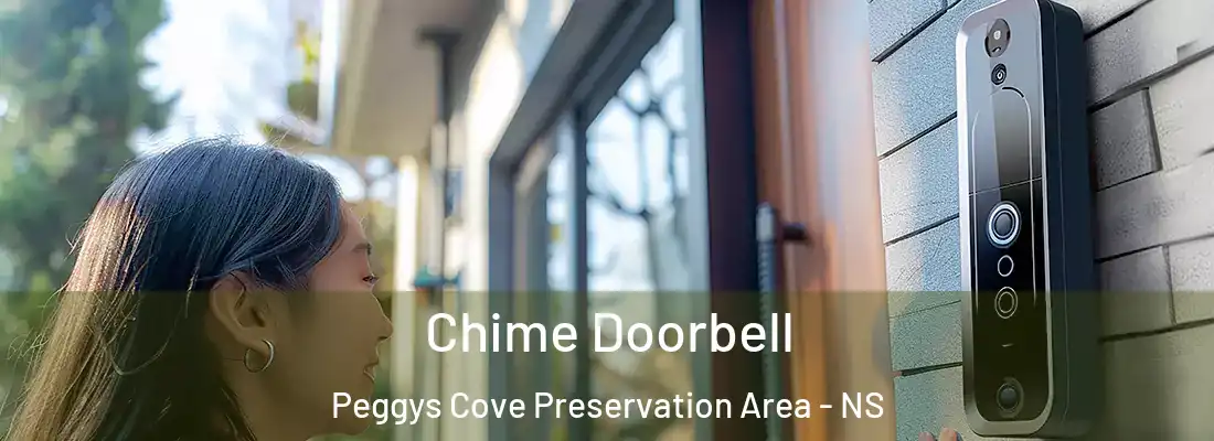Chime Doorbell Peggys Cove Preservation Area - NS