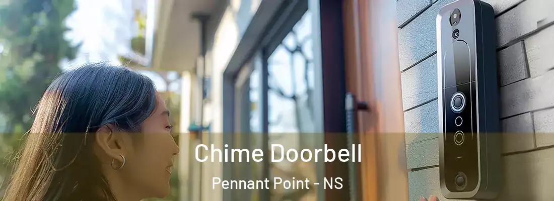Chime Doorbell Pennant Point - NS