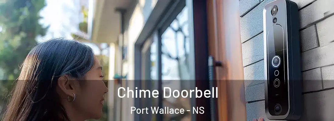  Chime Doorbell Port Wallace - NS