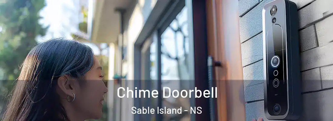  Chime Doorbell Sable Island - NS