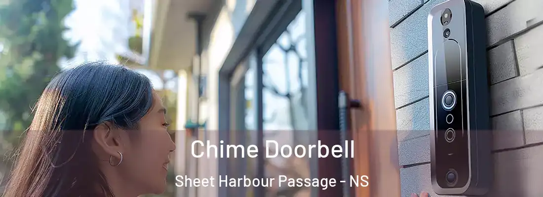  Chime Doorbell Sheet Harbour Passage - NS
