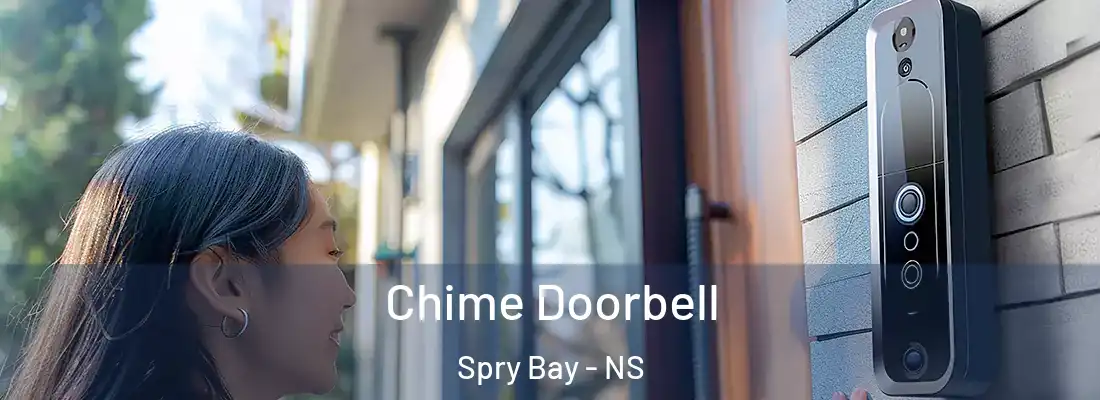 Chime Doorbell Spry Bay - NS