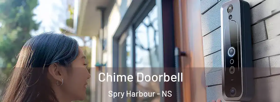 Chime Doorbell Spry Harbour - NS