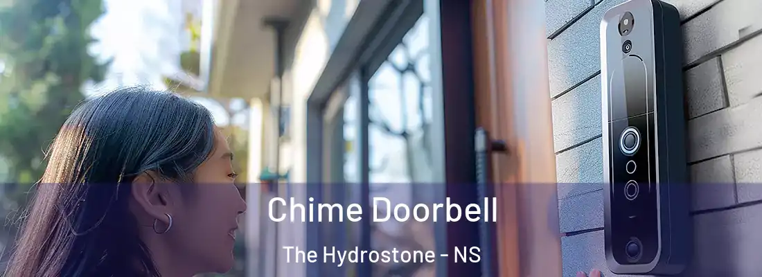 Chime Doorbell The Hydrostone - NS