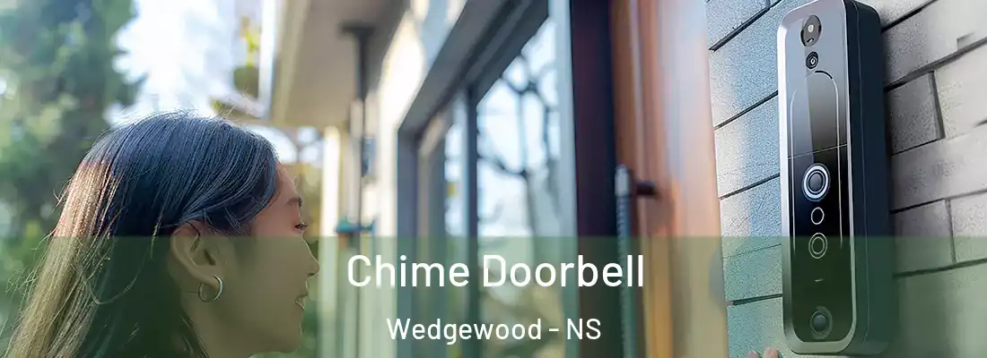 Chime Doorbell Wedgewood - NS