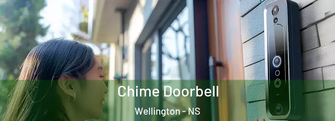  Chime Doorbell Wellington - NS