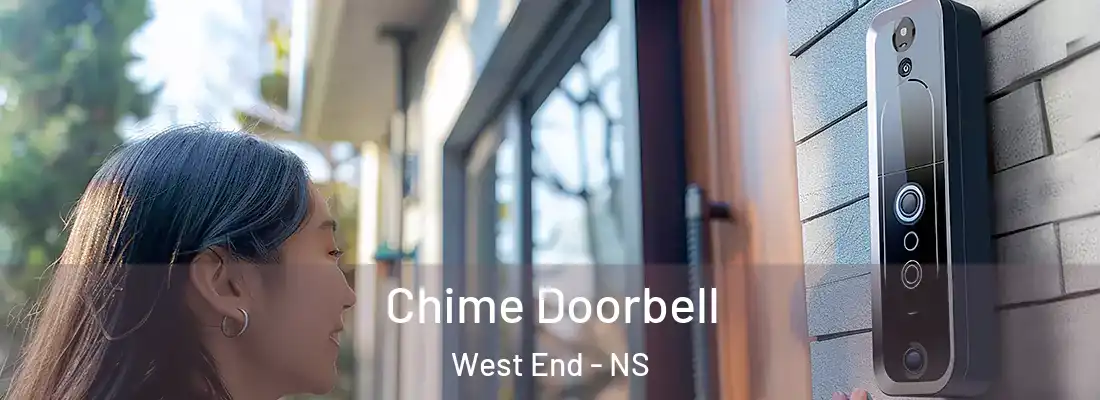 Chime Doorbell West End - NS