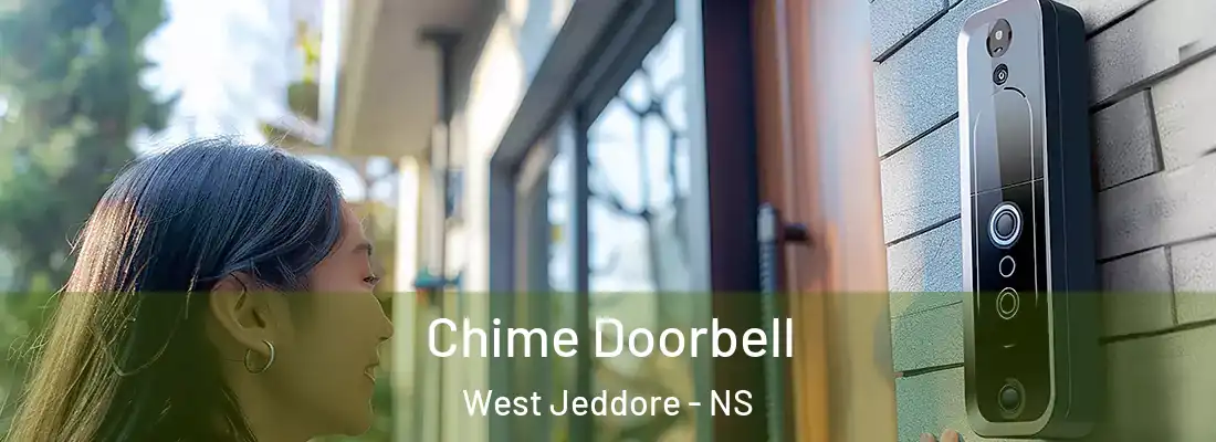  Chime Doorbell West Jeddore - NS
