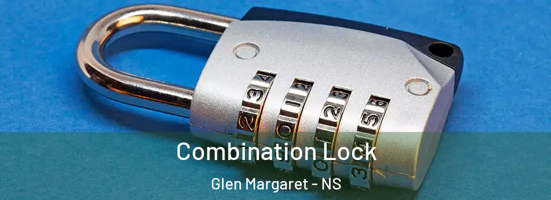  Combination Lock Glen Margaret - NS