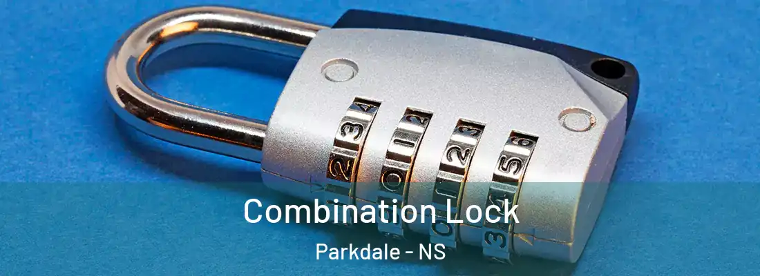  Combination Lock Parkdale - NS