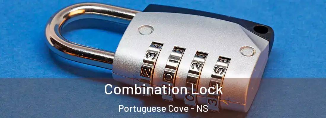  Combination Lock Portuguese Cove - NS