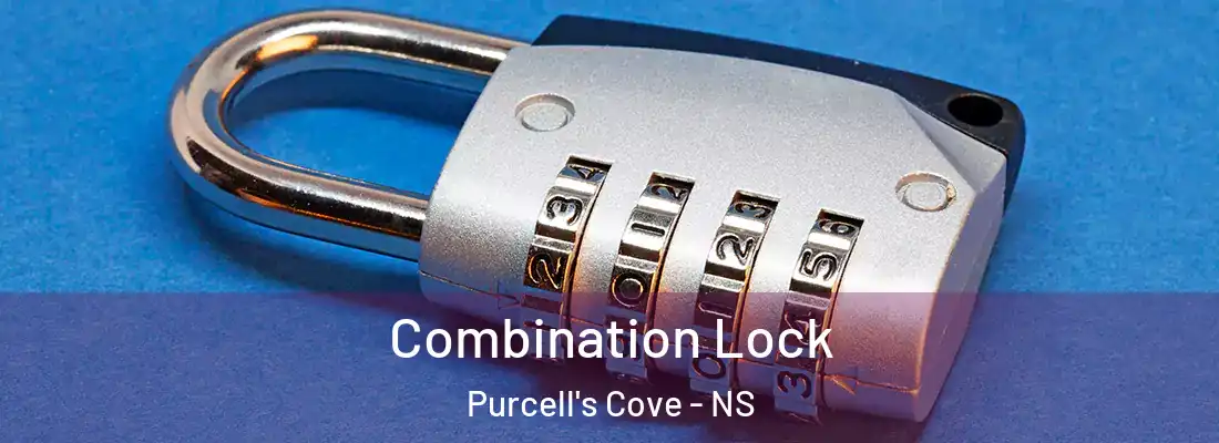 Combination Lock Purcell's Cove - NS