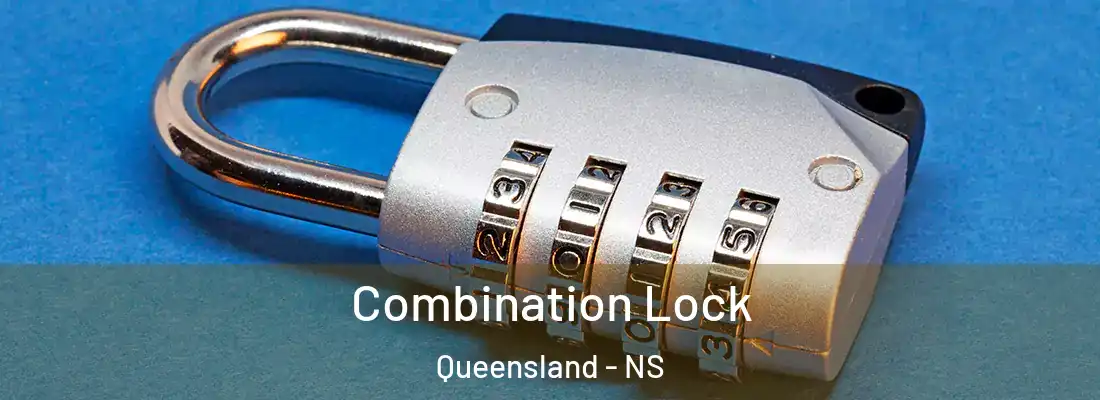 Combination Lock Queensland - NS