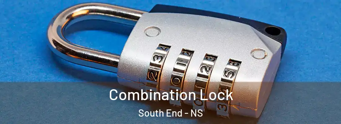  Combination Lock South End - NS