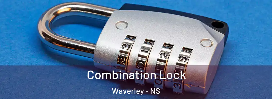 Combination Lock Waverley - NS