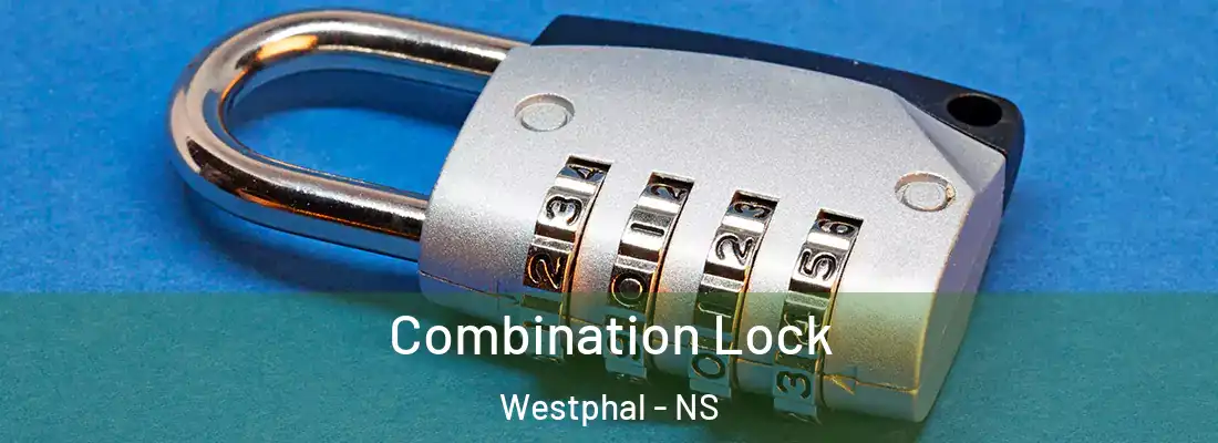 Combination Lock Westphal - NS