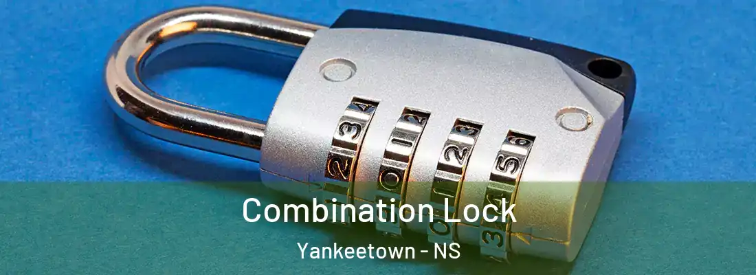 Combination Lock Yankeetown - NS