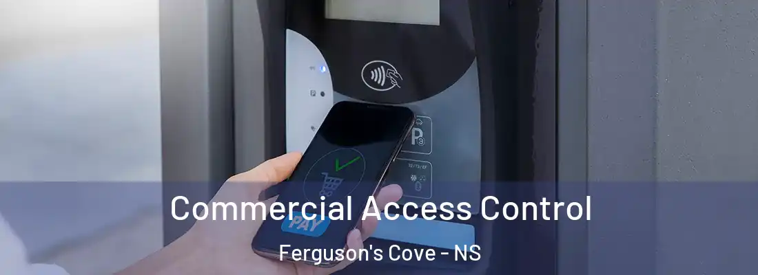 Commercial Access Control Ferguson's Cove - NS