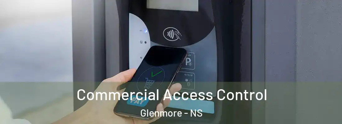 Commercial Access Control Glenmore - NS