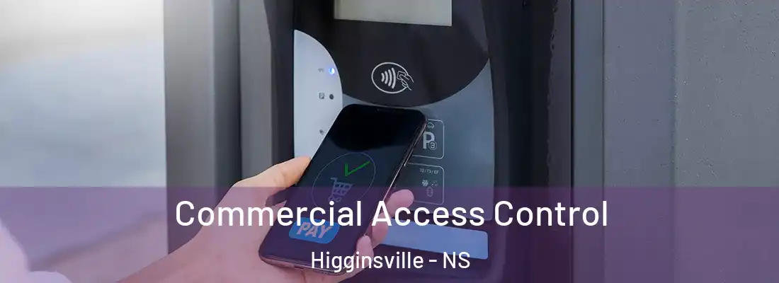  Commercial Access Control Higginsville - NS