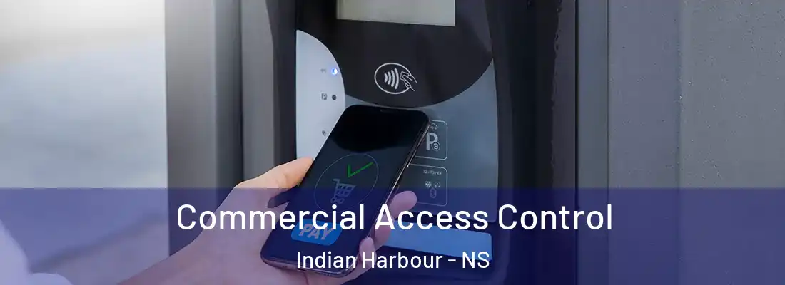 Commercial Access Control Indian Harbour - NS