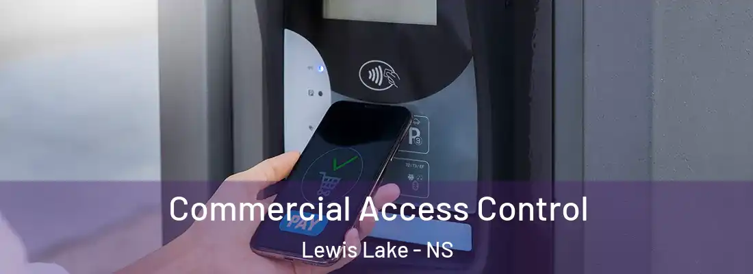 Commercial Access Control Lewis Lake - NS