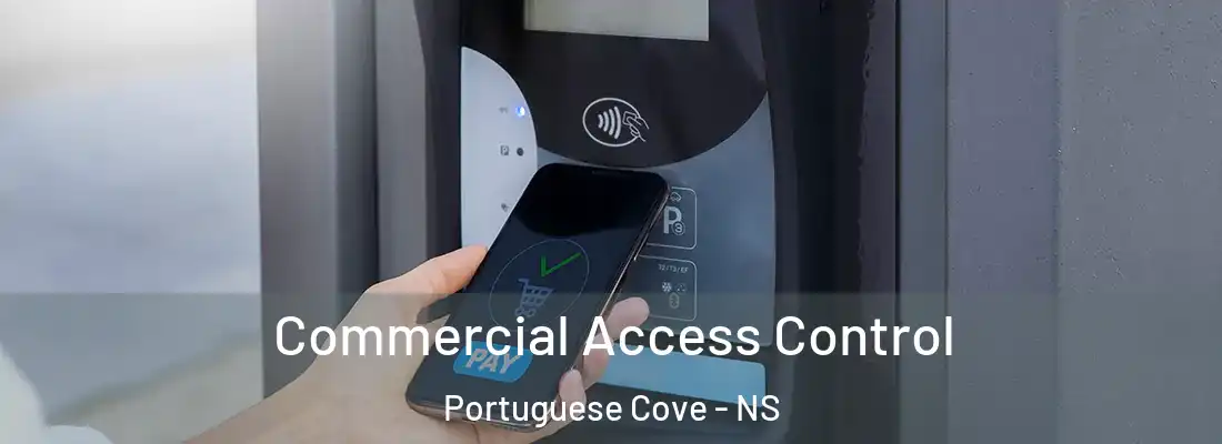 Commercial Access Control Portuguese Cove - NS