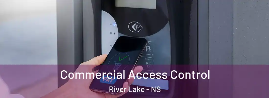 Commercial Access Control River Lake - NS