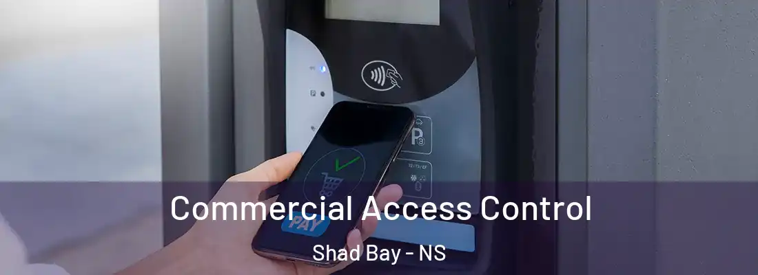 Commercial Access Control Shad Bay - NS