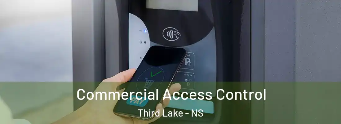 Commercial Access Control Third Lake - NS