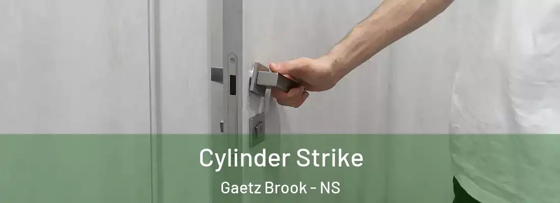  Cylinder Strike Gaetz Brook - NS