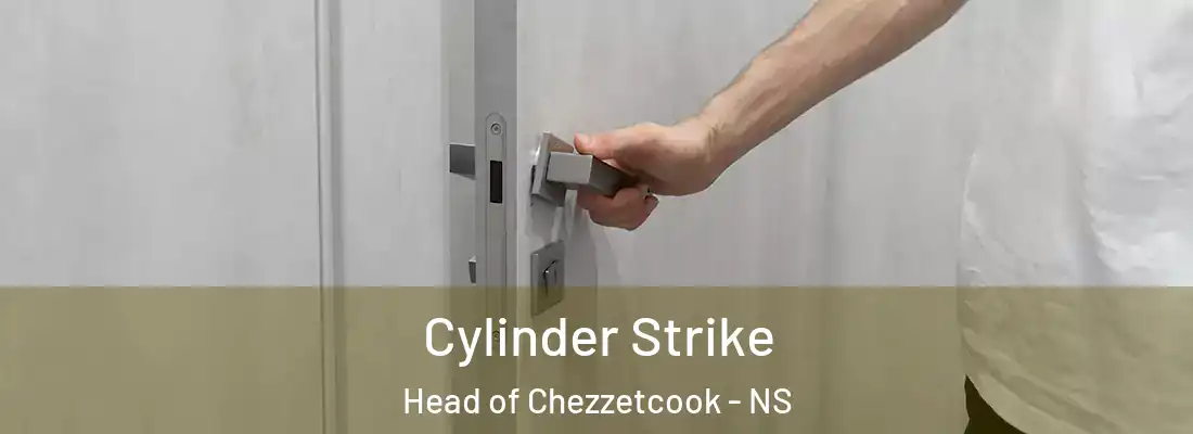  Cylinder Strike Head of Chezzetcook - NS
