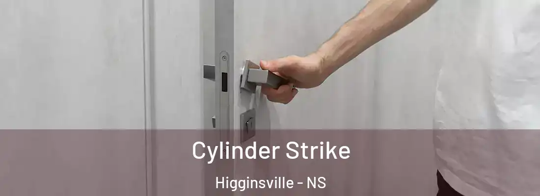 Cylinder Strike Higginsville - NS