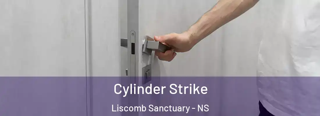  Cylinder Strike Liscomb Sanctuary - NS