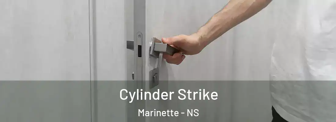  Cylinder Strike Marinette - NS