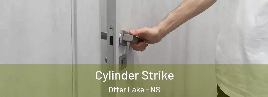 Cylinder Strike Otter Lake - NS