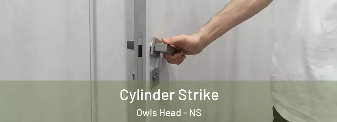 Cylinder Strike Owls Head - NS